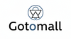 Goto mall logo on a white background