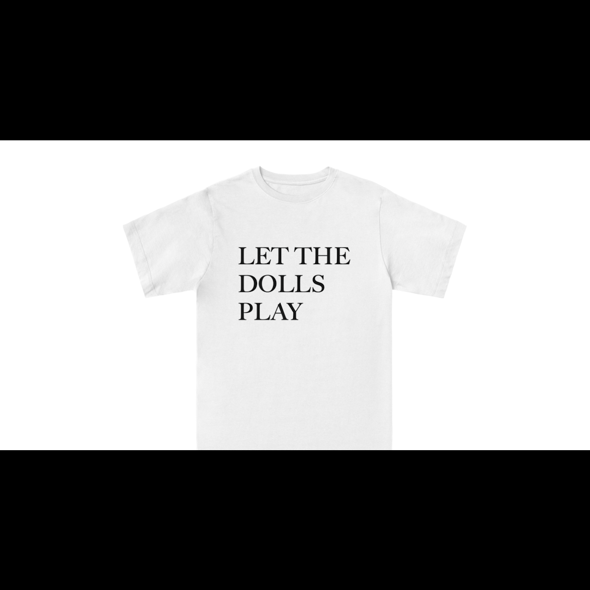 LET THE DOLLS PLAY