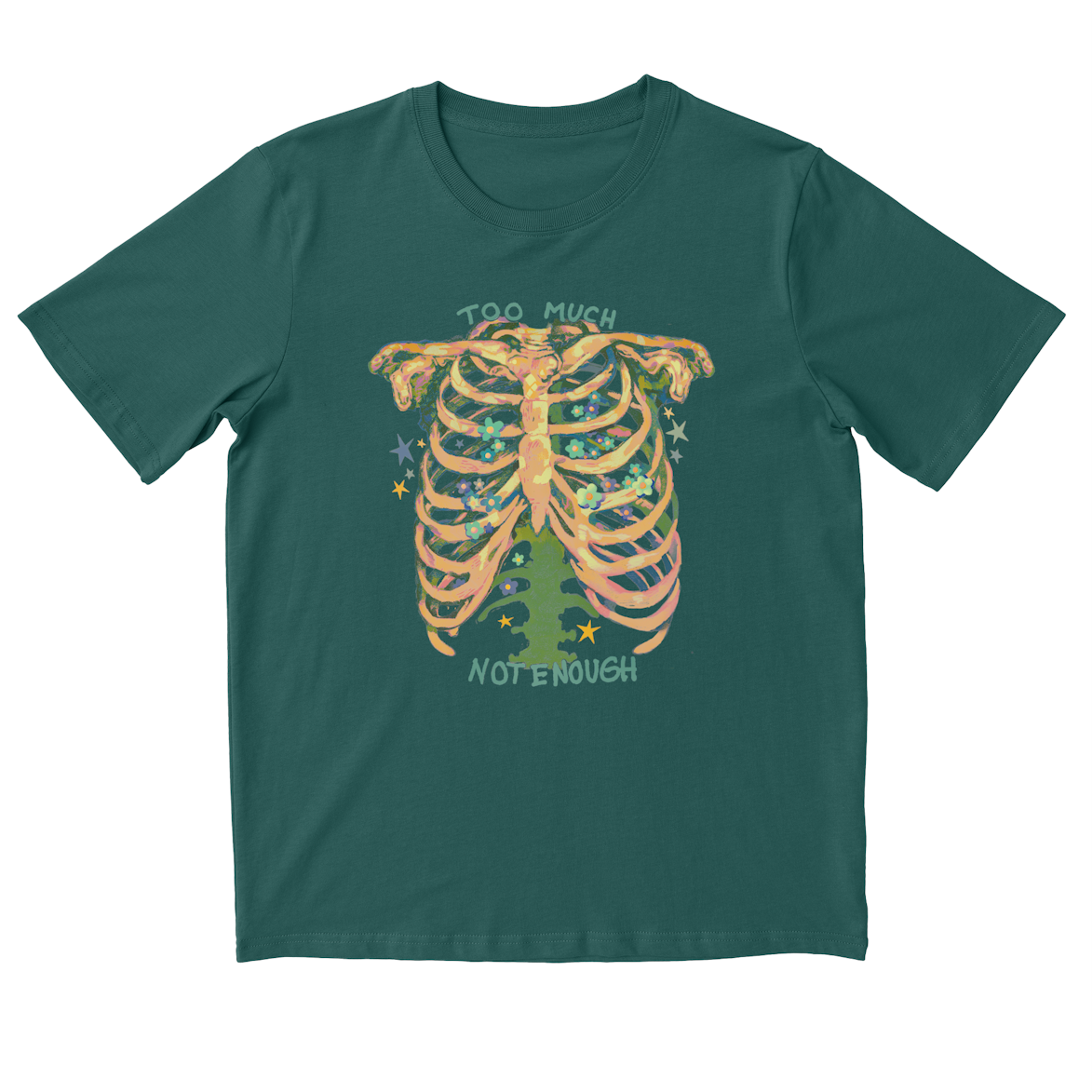 Too Much, Not Enough!