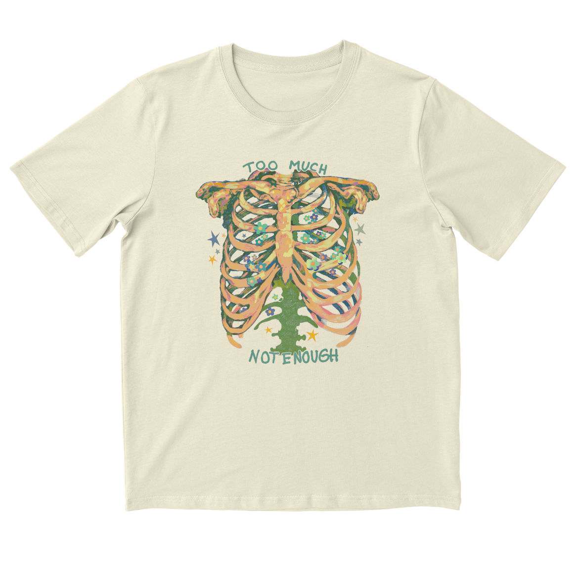 Too Much, Not Enough!