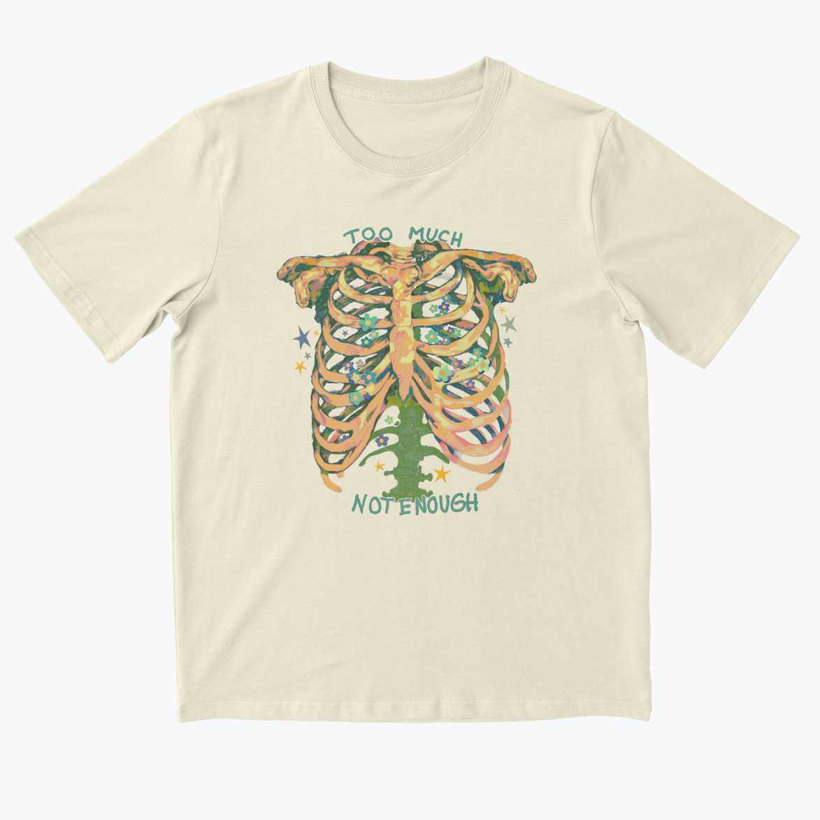 Too Much, Not Enough!