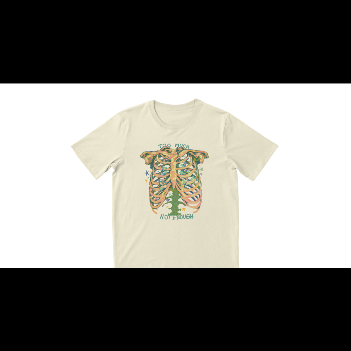 Too Much, Not Enough!